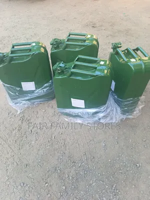 Fuel Transport Can