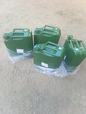 Fuel Transport Can