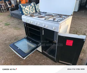 Ariston 6 Burner at 
Ruai Shop