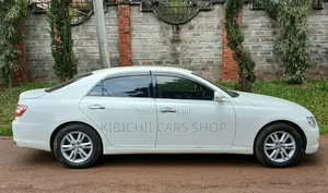 Toyota Mark X 2008 White