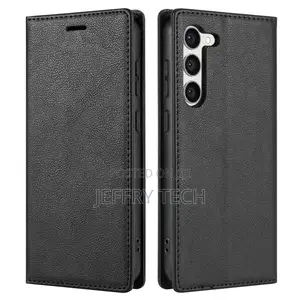 Flip Cover Samsung Galaxy S24 Plus 5G With Stand and Card Holder