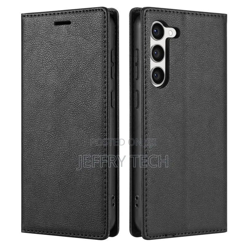 Flip Cover Samsung Galaxy S24 Plus 5G With Stand and Card Holder