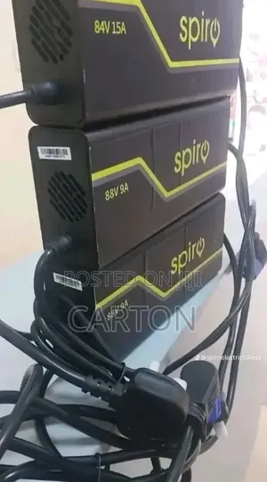 Spiro Home Charger