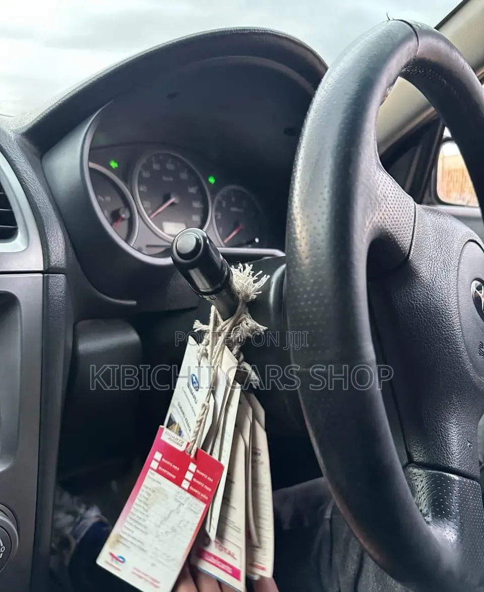 Subaru Impreza 2007 Silver
