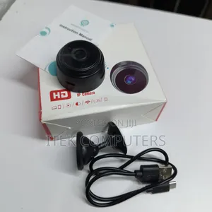 A9 Security Camera for Shops Offices and Indoor Spaces