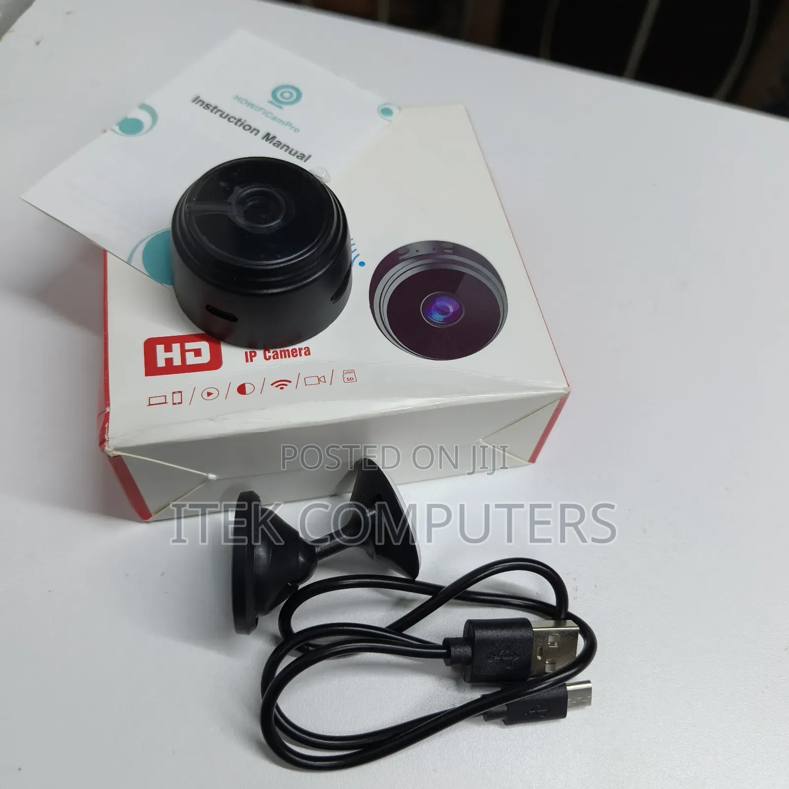 A9 Security Camera for Shops Offices and Indoor Spaces