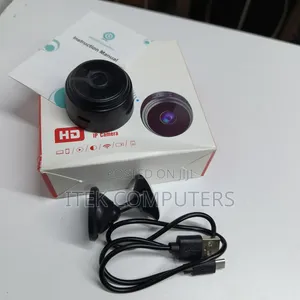 A9 Security Camera for Shops Offices and Indoor Spaces