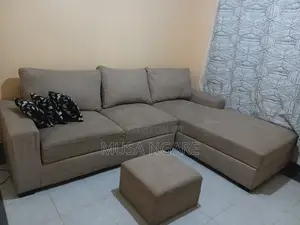 5 Seater L Sofa