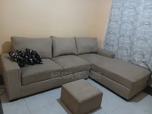 5 Seater L Sofa