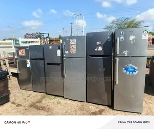 Fridges
Ruai Shop
6 Months Warranty