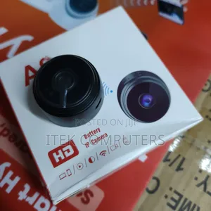 A9 Portable CCTV Camera for Flexible Indoor Surveillance