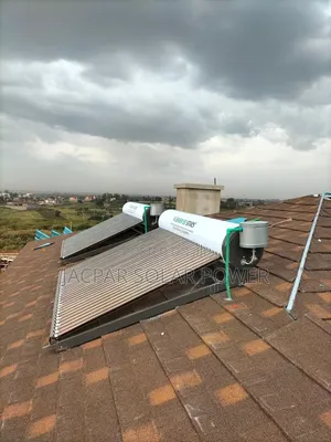 Solar Water Heater