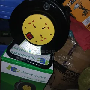 Powermate 50M Extension Cord Reel