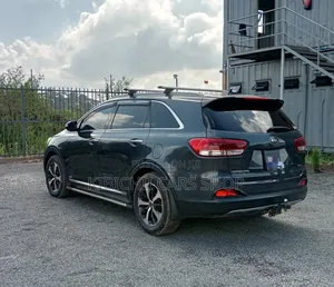 Kia Sorento 2017 Gray