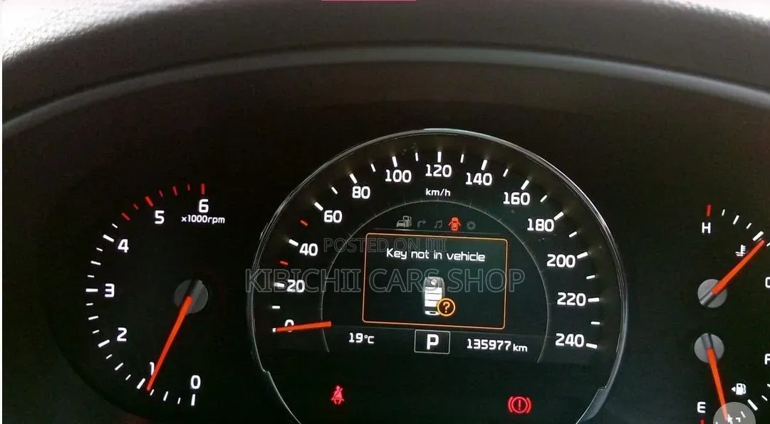 Kia Sorento 2017 Gray