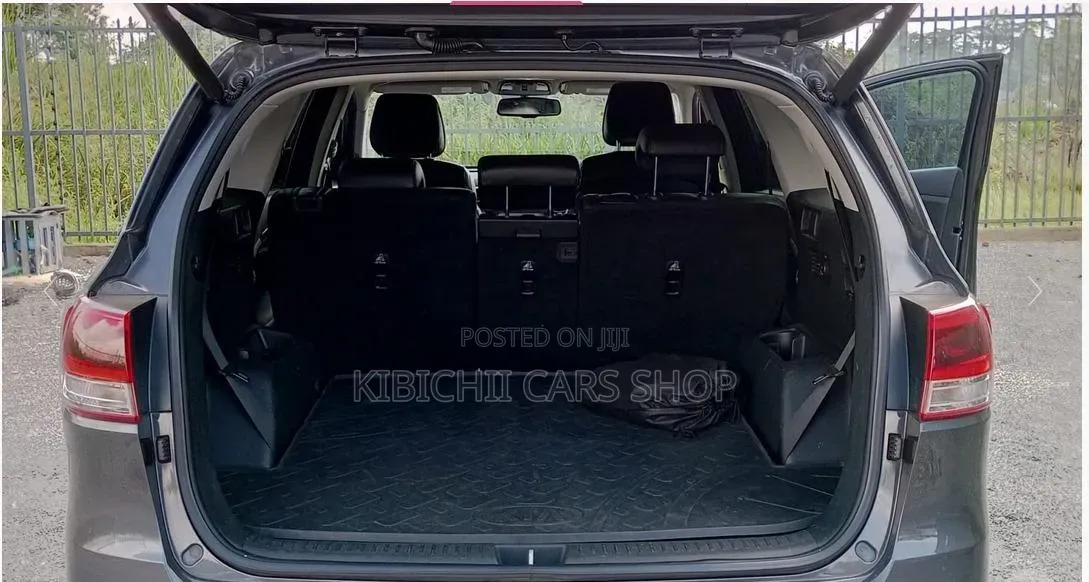 Kia Sorento 2017 Gray