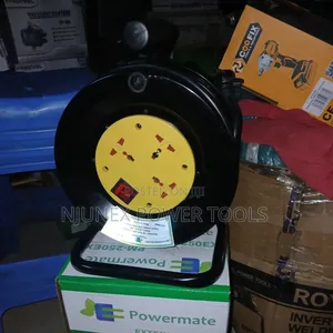 Powermate 50M Extension Cord Reel