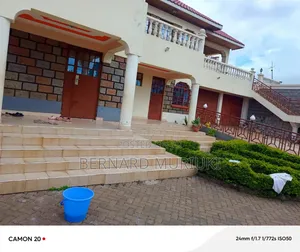 5bdrm Maisonette in Landless/Happy, Thika for rent