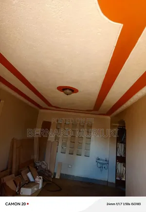 5bdrm Maisonette in Landless/Happy, Thika for rent