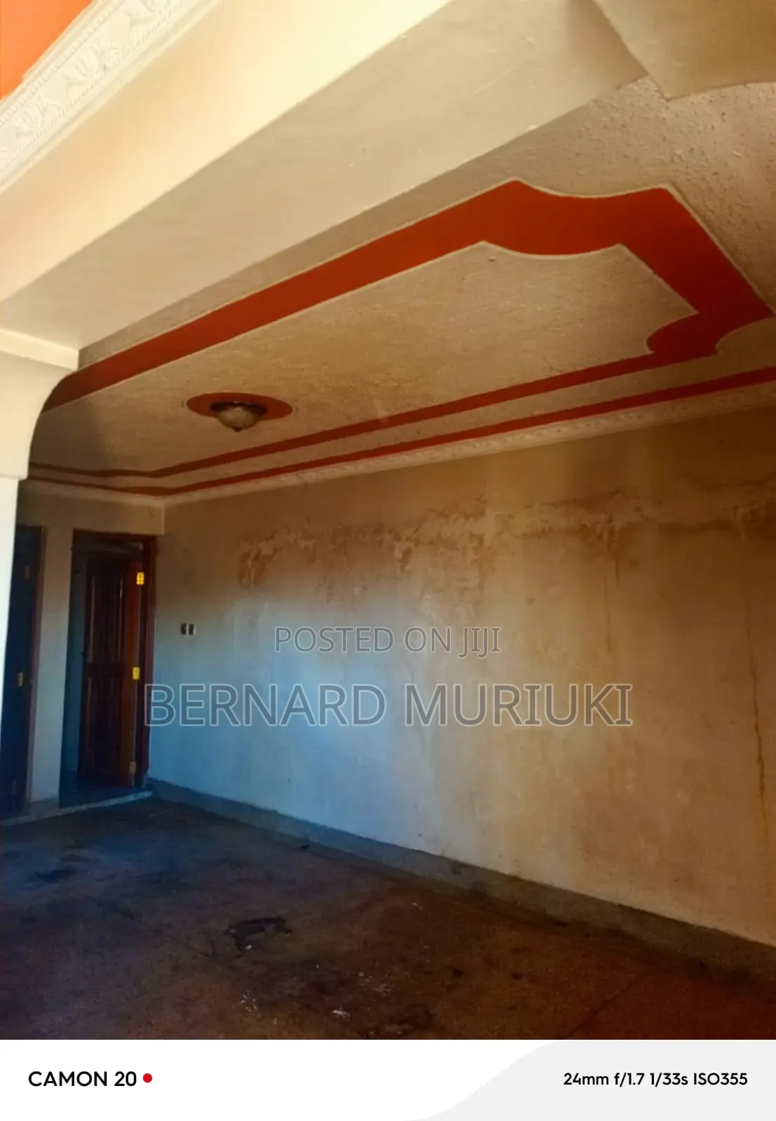 5bdrm Maisonette in Landless/Happy, Thika for rent
