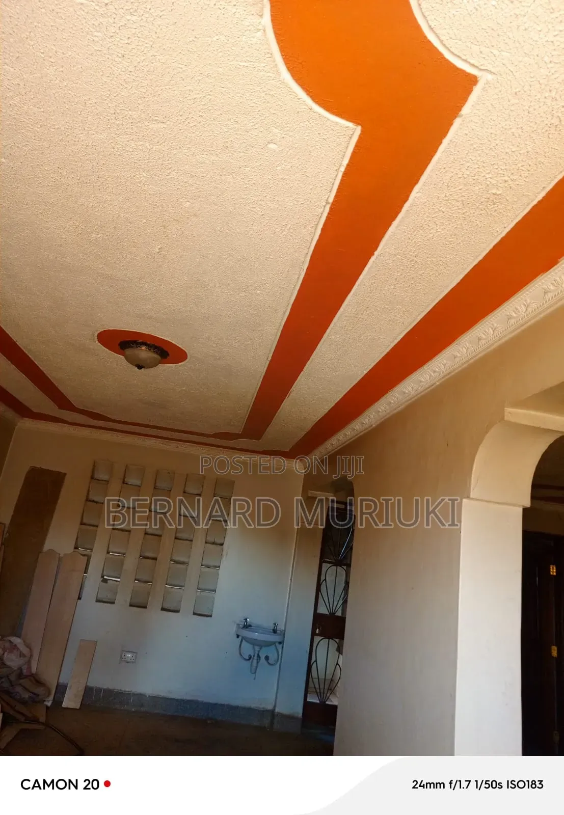 5bdrm Maisonette in Landless/Happy, Thika for rent