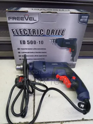 Electric Drill