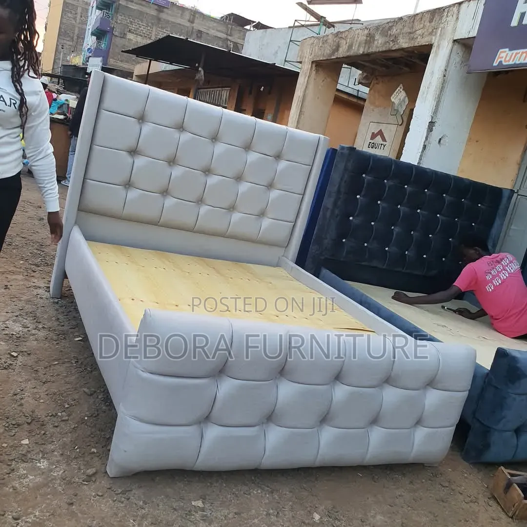 Chester Bed 5*6 Unique