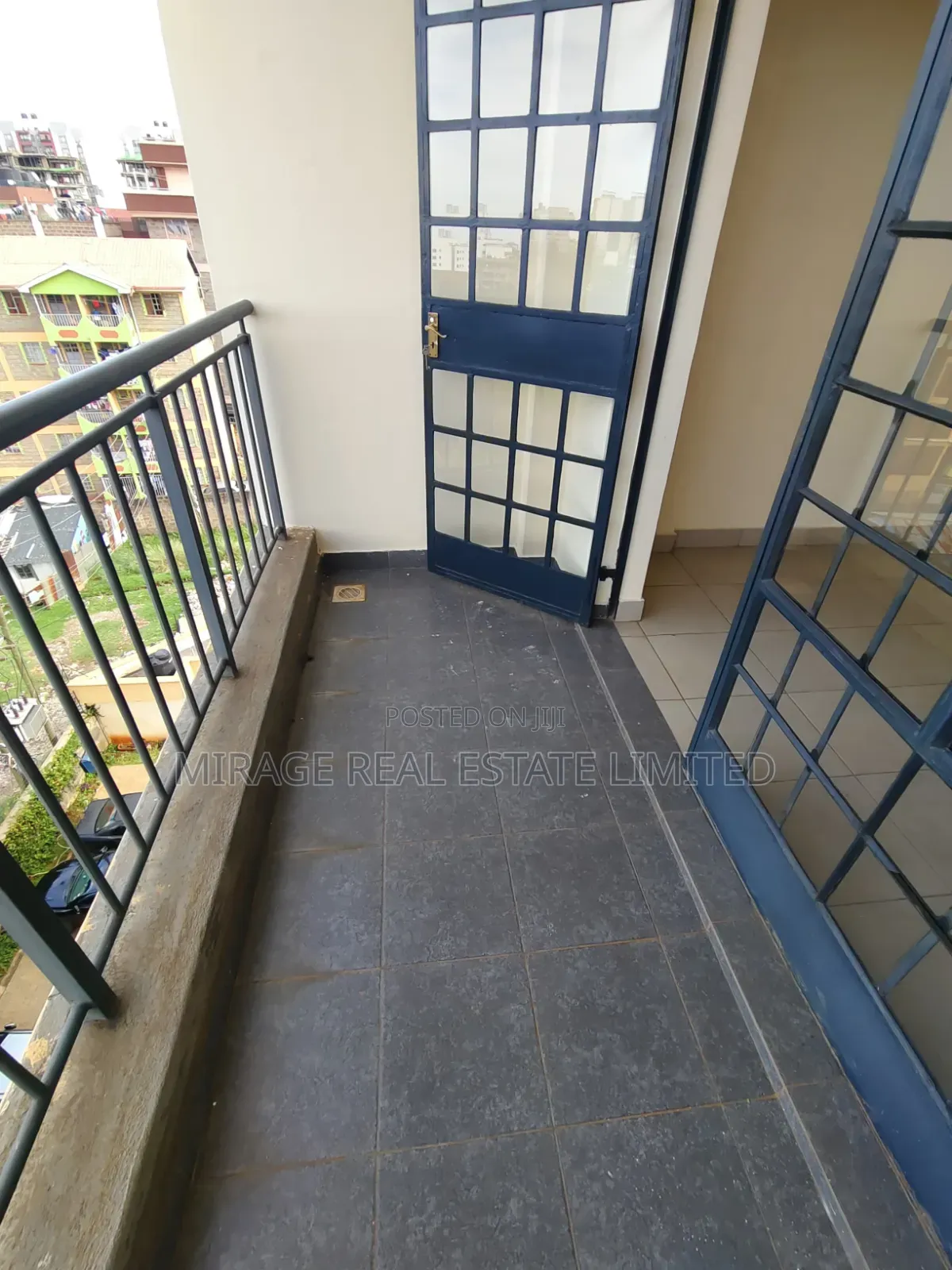 3bdrm Apartment in Jamhuri Estate for rent