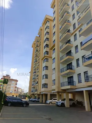 3bdrm Apartment in Jamhuri Estate for rent