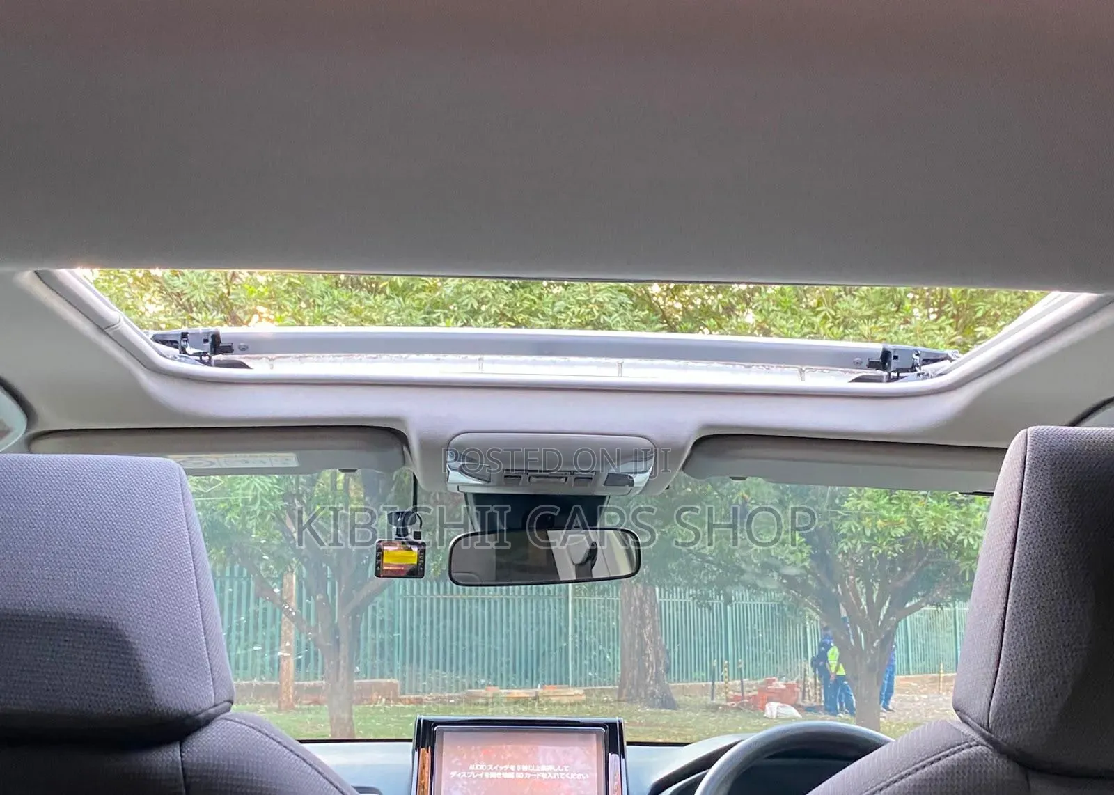 Toyota RAV4 2019 White