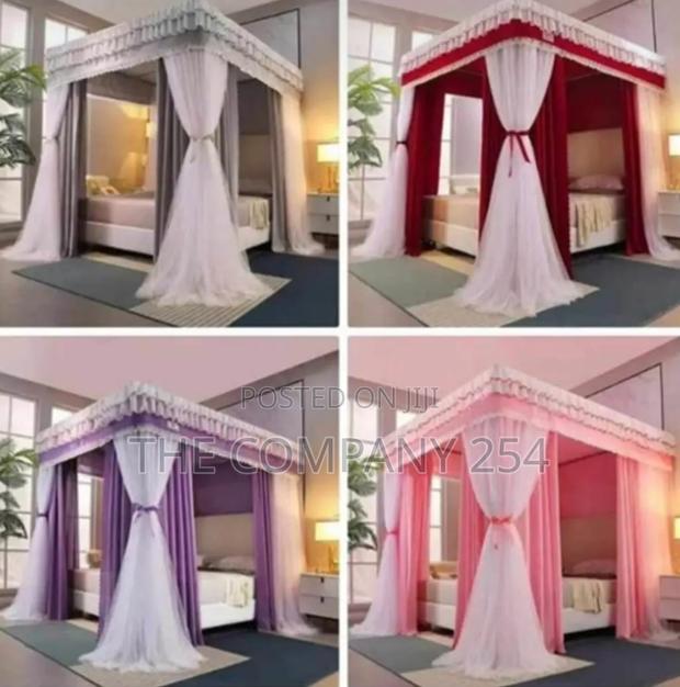 Quality Canopy Bed Nets - main view