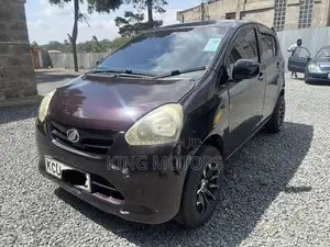 Daihatsu Mira 2012 Purple