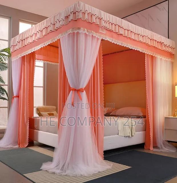 Quality Canopy Bed Nets - thumbnail 2