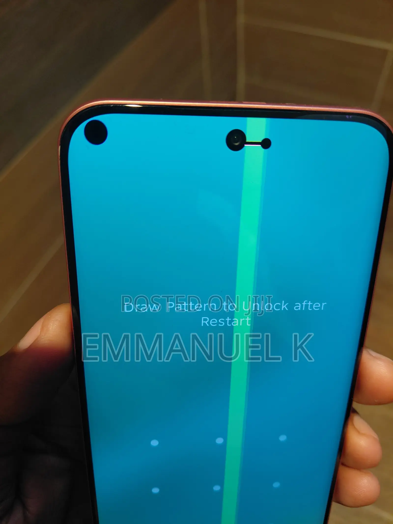 Infinix Hot 60 Pro+ 256 GB Pink