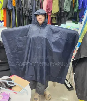 Waterproof Poncho Raincoat