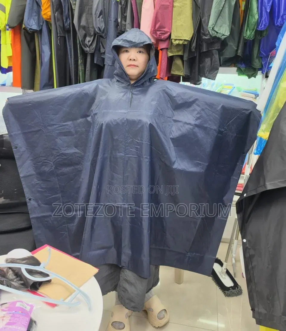 Waterproof Poncho Raincoat