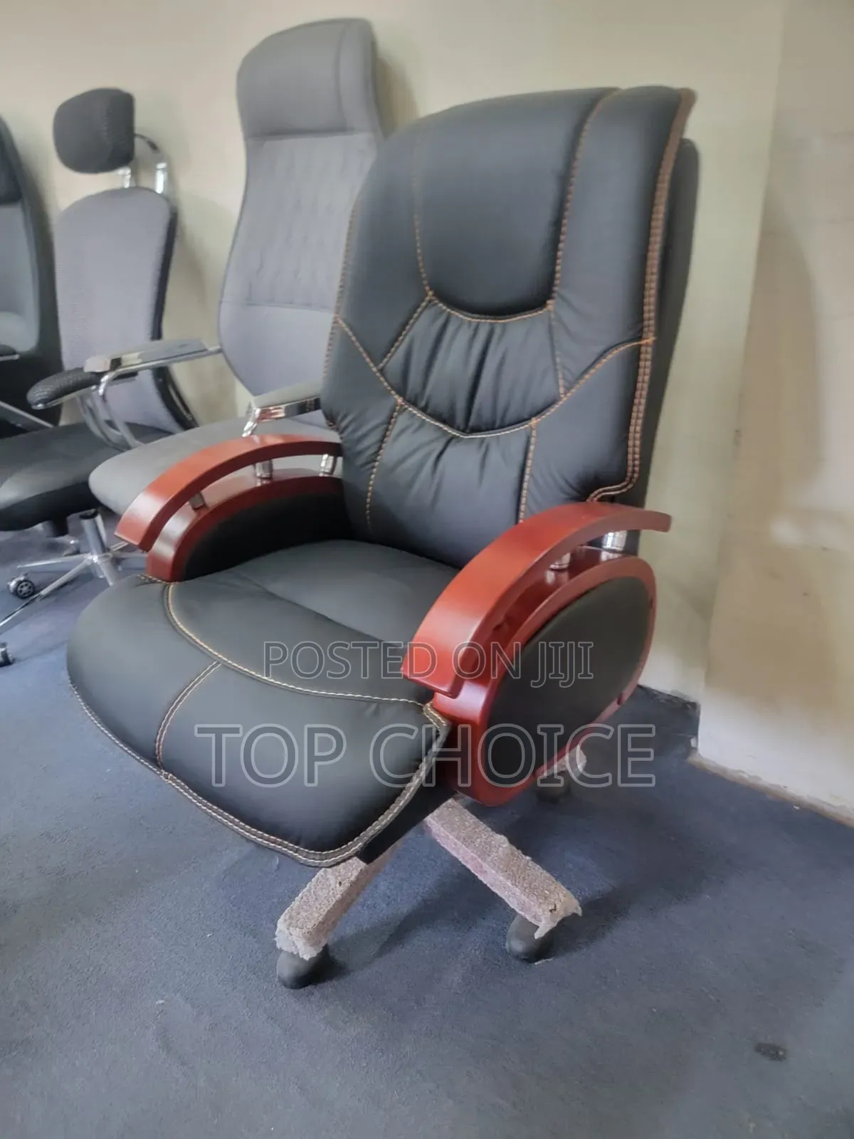 Executive Office Chair