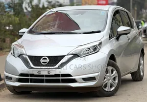 Nissan Note 2019 Silver