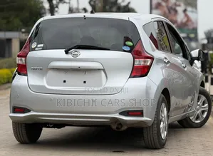 Nissan Note 2019 Silver