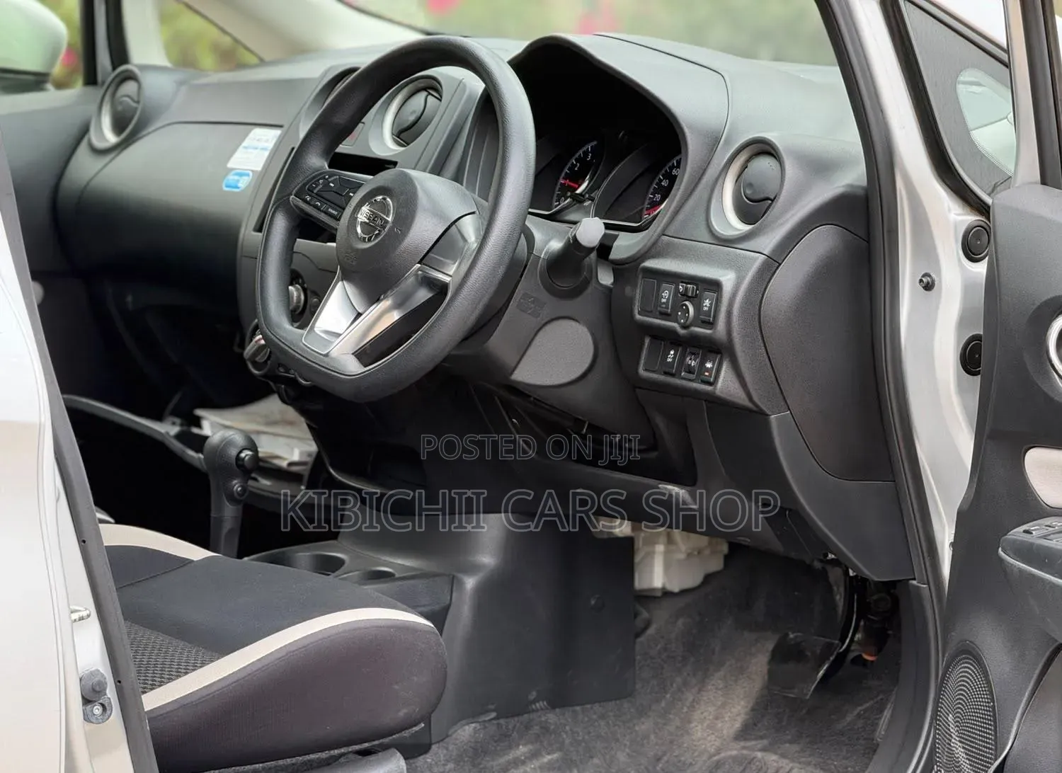 Nissan Note 2019 Silver