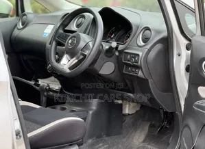 Nissan Note 2019 Silver