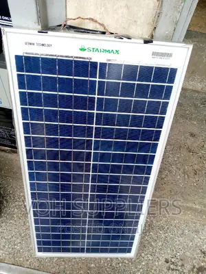 50w Solar Parnels