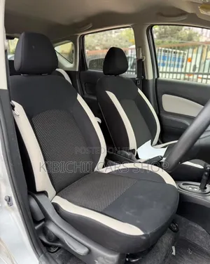 Nissan Note 2019 Silver