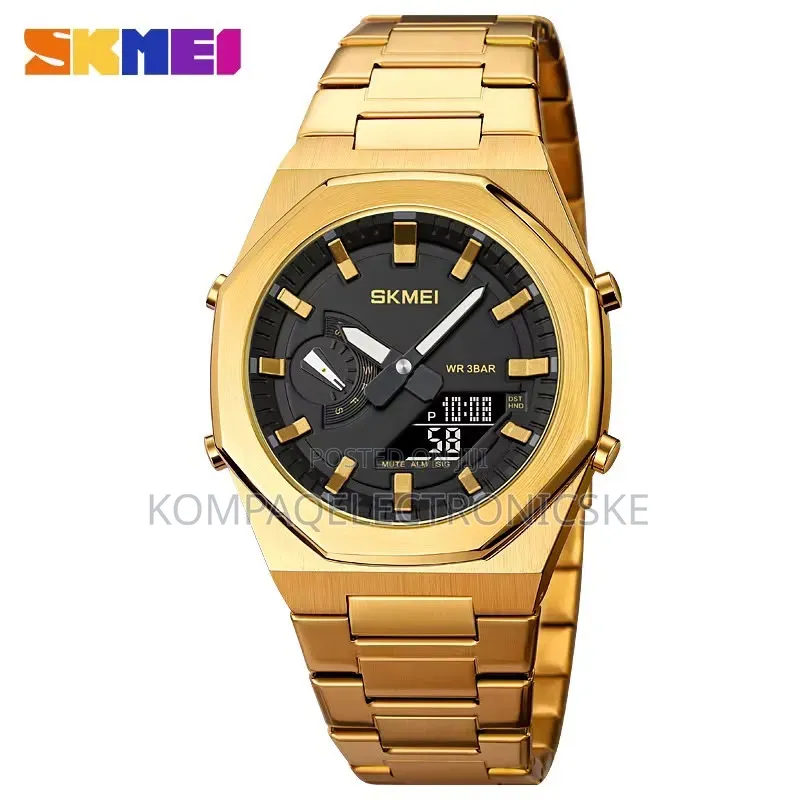 Skmei Gents Executive Designer Fashion Watches