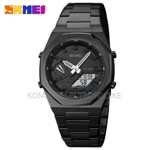 Skmei Gents Executive Designer Fashion Watches