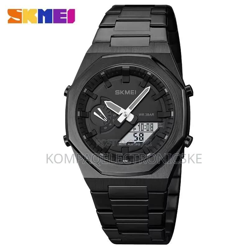 Skmei Gents Executive Designer Fashion Watches