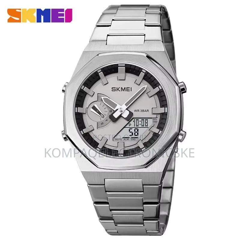 Skmei Gents Executive Designer Fashion Watches