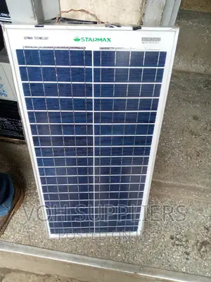 50w Solar Parnels
