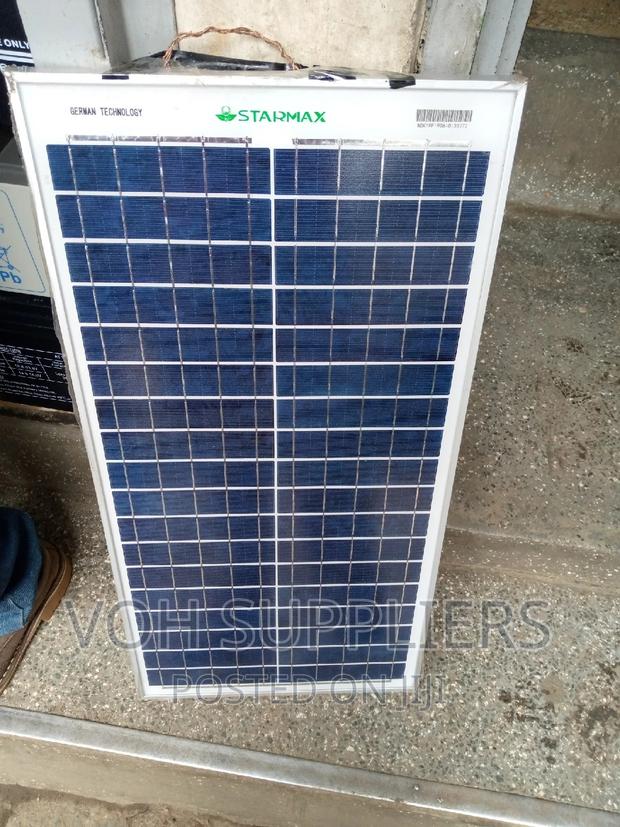50w Solar Parnels - thumbnail 2