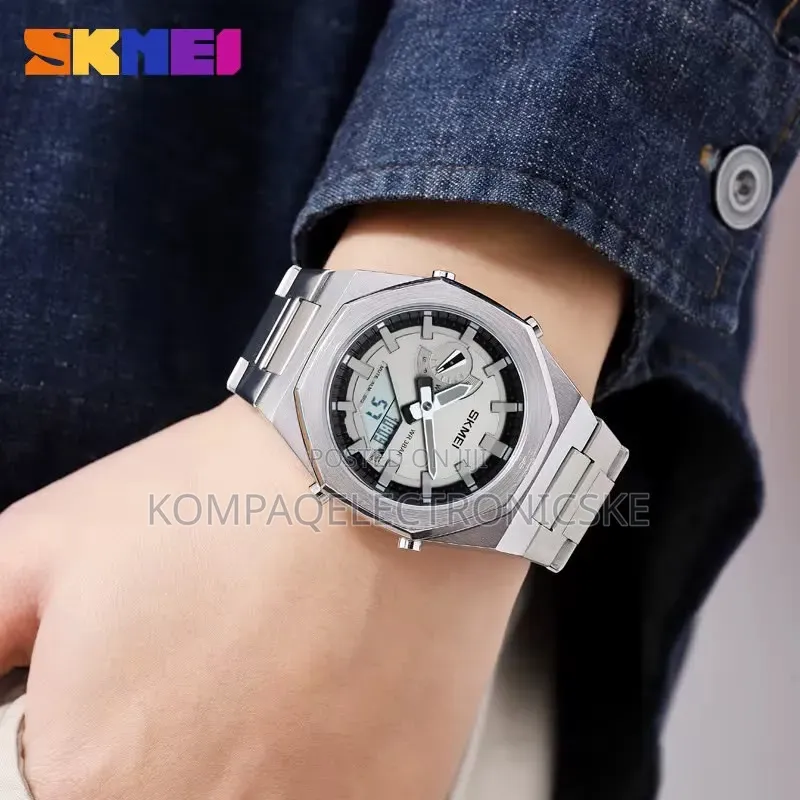 Skmei Gents Executive Designer Fashion Watches
